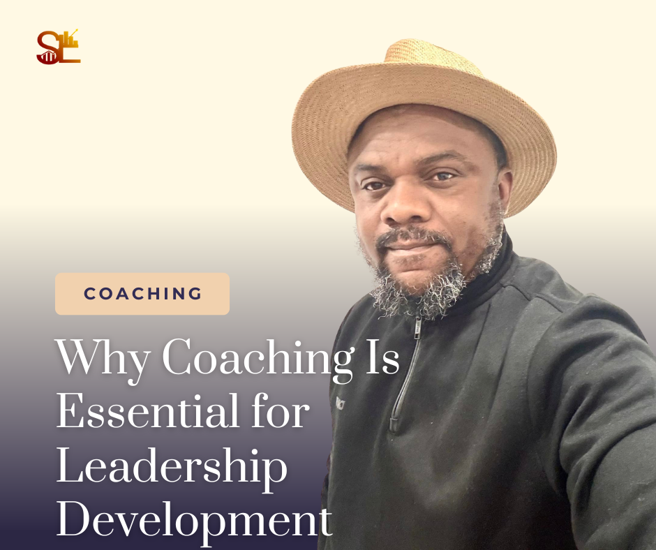 Why Coaching Is Essential for Leadership Development